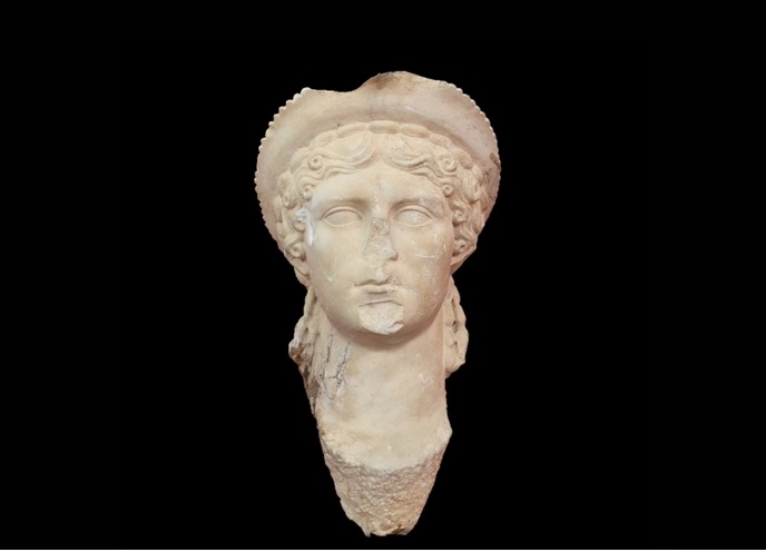 Ritratto attribuito ad Agrippina